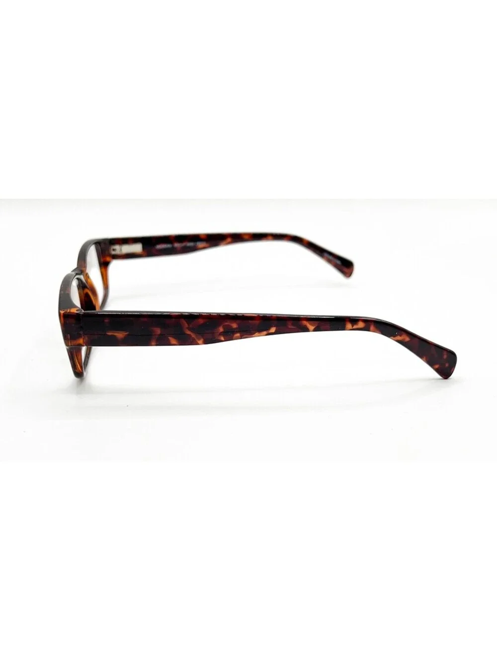 Modern Ntc-1 Ansi Z87-2 Tortoise Authentic Eyeglasses 51-17-140
